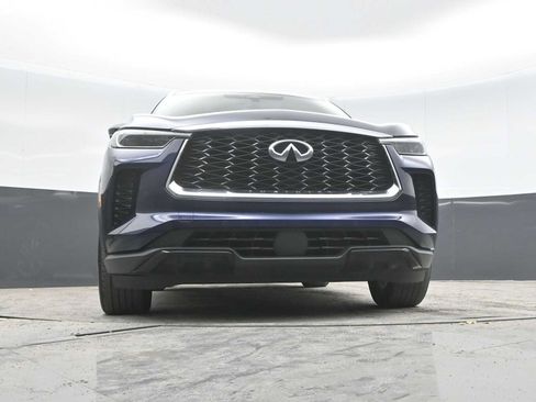 Used 2023 INFINITI QX60 Luxe w/ Cargo Package AWD/4WD image 49