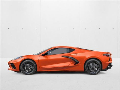 New 2026 Chevrolet Corvette 1LT image 3