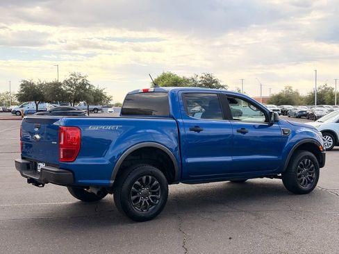 Used 2019 Ford Ranger XLT w/ Equipment Group 301A Mid RWD image 6
