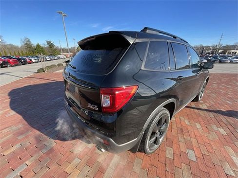 Used 2021 Honda Passport Elite image 19