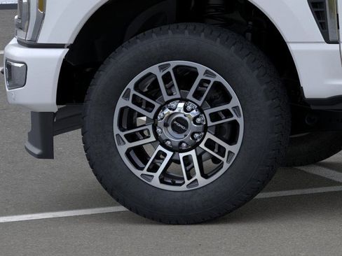 New 2026 Ford F350 Platinum w/ Platinum Plus Package image 19