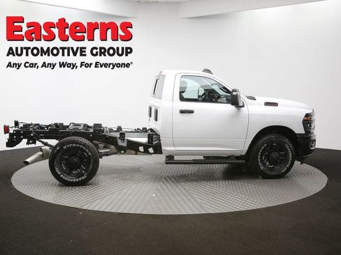 Used 2025 RAM 3500 Tradesman RWD image 42