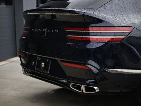 New 2026 Genesis GV80 3.5T e-SC image 9