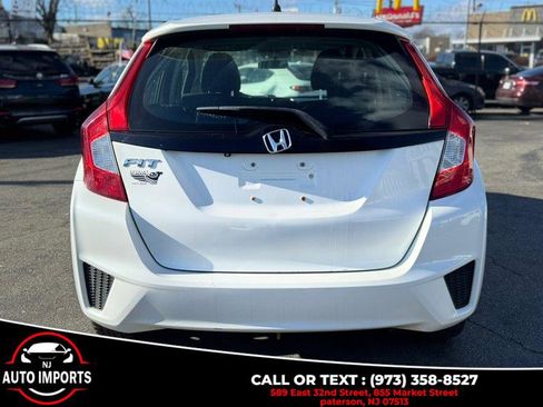Used 2015 Honda Fit LX image 6