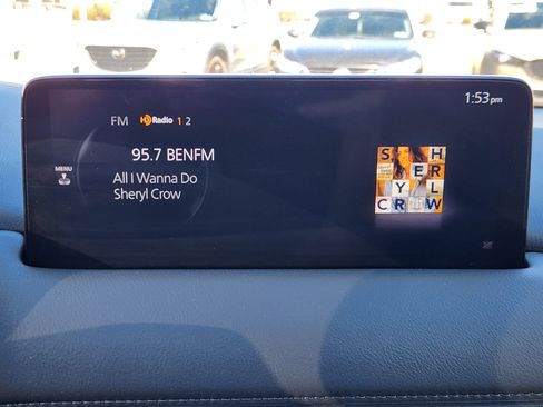 Certified 2023 MAZDA CX-5 AWD 2.5 S w/ Select Package image 11