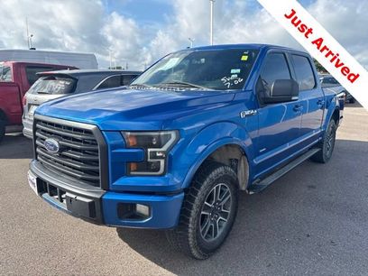 Used 2015 Ford F150 XLT w/ Equipment Group 302A Luxury