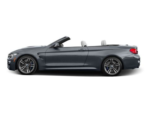 Used 2016 BMW M4 Convertible RWD image 3