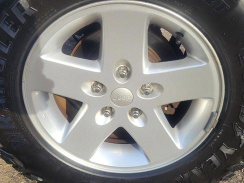 Used 2015 Jeep Wrangler Sport w/ Quick Order Package 24S image 34