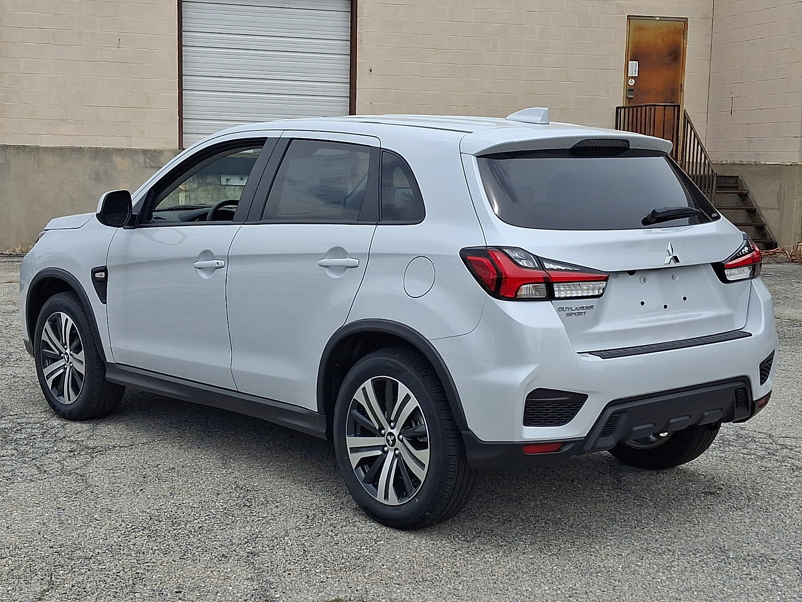 New 2026 Mitsubishi Outlander Sport ES AWD/4WD image 5