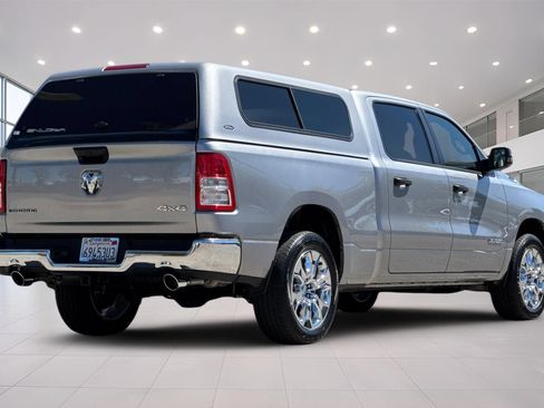 Used 2023 RAM 1500 Big Horn AWD/4WD image 4