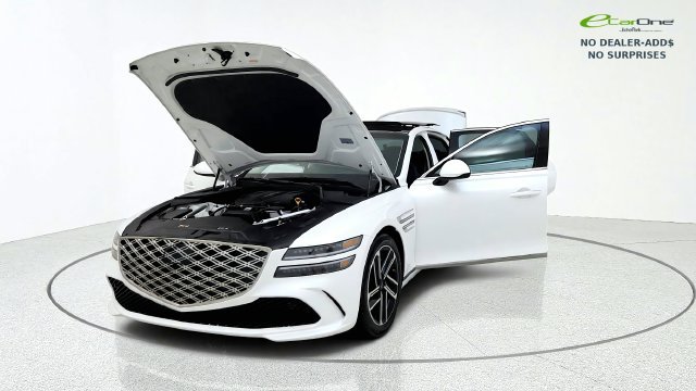 Used 2026 Genesis G80 2.5T Advanced AWD/4WD image 14