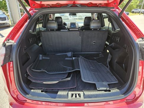 Used 2024 Ford Edge ST-Line AWD/4WD image 16