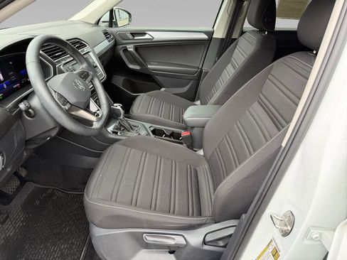Used 2023 Volkswagen Tiguan S w/ IQ.Drive Package AWD/4WD image 11