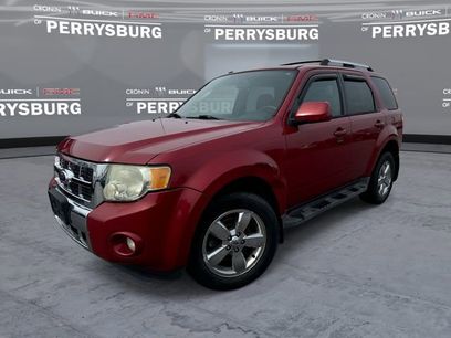Used 2011 Ford Escape Limited w/ 301A Rapid Spec Order Code