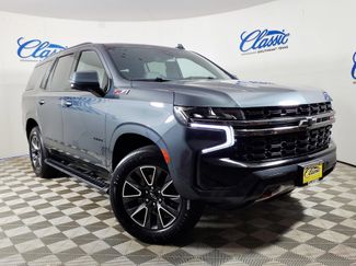 Used 2021 Chevrolet Tahoe Z71 w/ Luxury Package AWD/4WD video 1