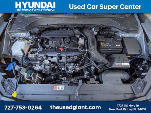 Used 2023 Hyundai Kona Limited AWD/4WD image 14