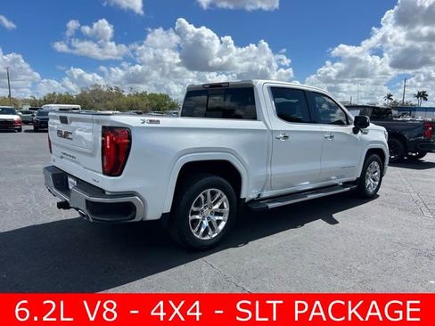Used 2021 GMC Sierra 1500 SLT w/ SLT Premium Package image 6