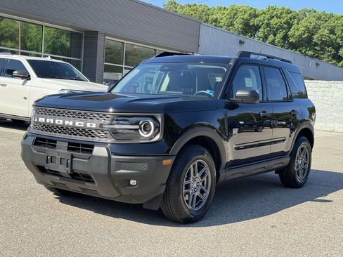 Certified 2025 Ford Bronco Sport Big Bend w/ Convenience Package AWD/4WD image 26
