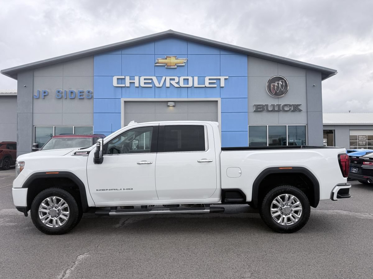 Used 2020 GMC Sierra 2500 Denali w/ Denali Ultimate Package AWD/4WD image 8