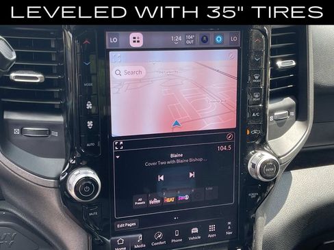 New 2026 RAM 2500 Tradesman AWD/4WD image 22