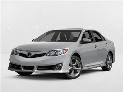 Used 2013 Toyota Camry SE