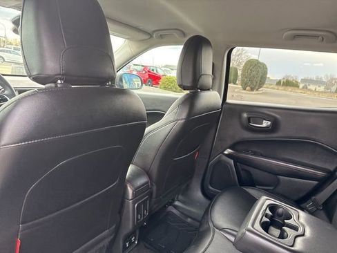 Used 2021 Jeep Compass Trailhawk image 20