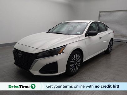 Used 2025 Nissan Altima 2.5 SV