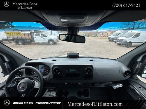 New 2026 Mercedes-Benz Sprinter 2500 image 16