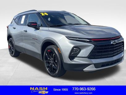Used 2024 Chevrolet Blazer LT w/ Redline Edition