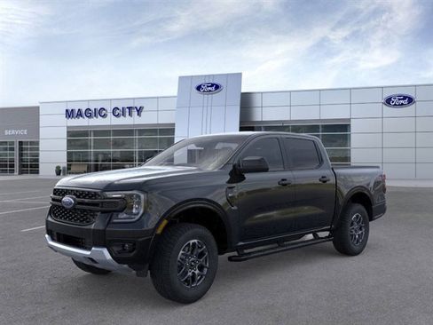 New 2025 Ford Ranger XLT w/ FX4 Off-Road Package image 1