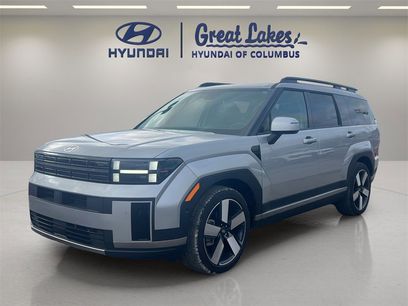 Used 2025 Hyundai Santa Fe Limited