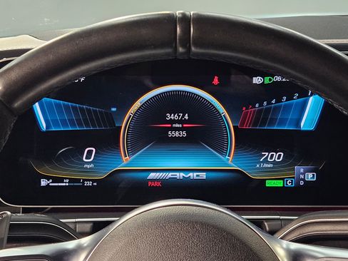 Used 2021 Mercedes-Benz GLE 53 AMG 4MATIC Coupe image 15