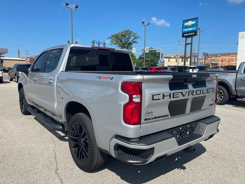 Used 2022 Chevrolet Silverado 1500 RST w/ Rally Edition AWD/4WD image 14