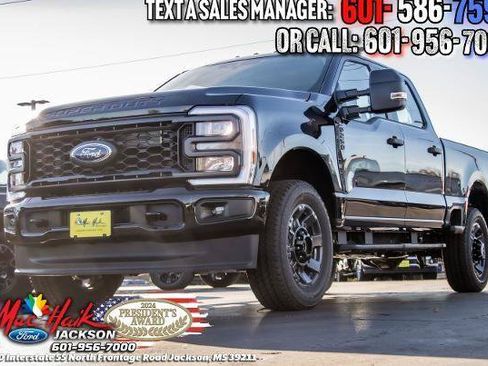 New 2026 Ford F250 XL w/ STX Appearance Package AWD/4WD image 18