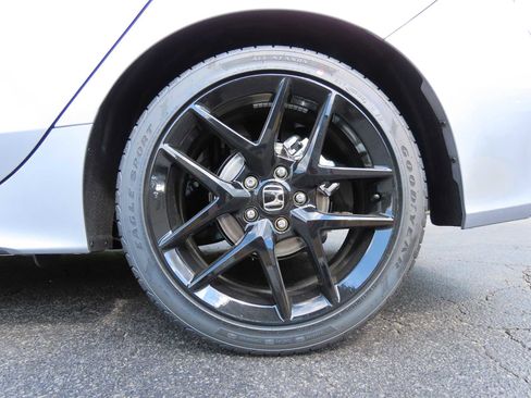 New 2026 Honda Civic Sport image 9