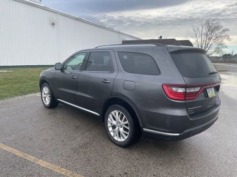 Used 2016 Dodge Durango Limited image 6