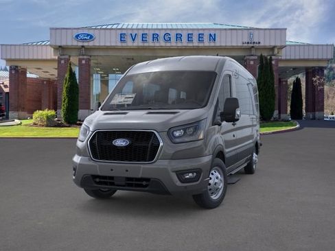 New 2026 Ford Transit 350 XLT AWD/4WD image 2
