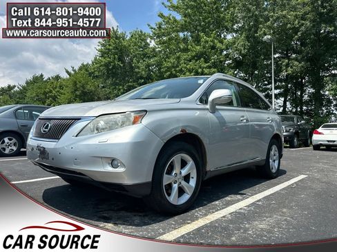 Used 2010 Lexus RX 350 AWD image 1