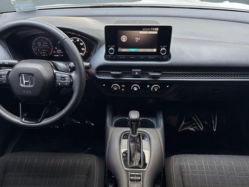 Certified 2024 Honda HR-V Sport image 26