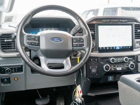 Used 2024 Ford F150 XLT w/ Tow/Haul Package image 10