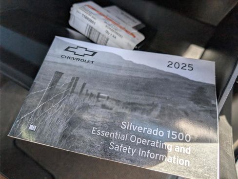 Used 2025 Chevrolet Silverado 1500 High Country w/ Technology Package image 42