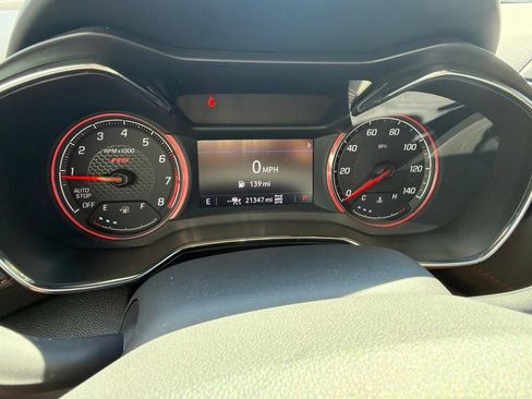 Used 2023 Chevrolet TrailBlazer RS w/ Technology Package AWD/4WD image 25
