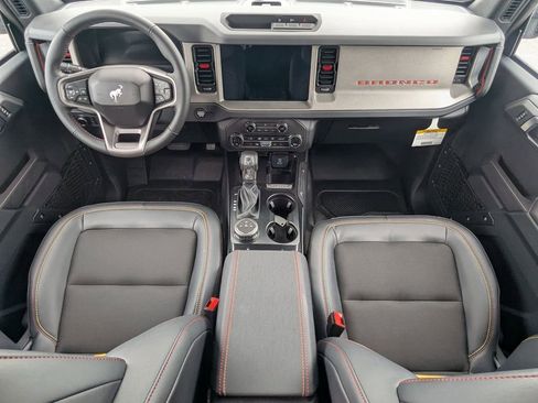 New 2025 Ford Bronco Big Bend w/ Free Wheeling Package image 17