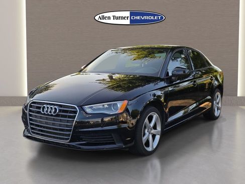 Used 2015 Audi A3 1.8T Premium w/ Cold Weather Package FWD image 3