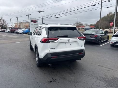 New 2025 Toyota RAV4 XLE image 3