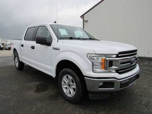 Used 2020 Ford F150 XLT w/ Equipment Group 301A Mid AWD/4WD image 9