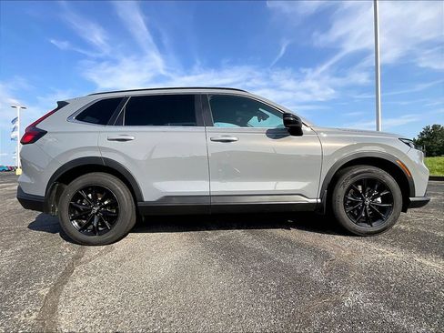 Certified 2024 Honda CR-V Sport-L image 6