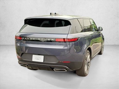 New 2026 Land Rover Range Rover Sport SE AWD/4WD image 5