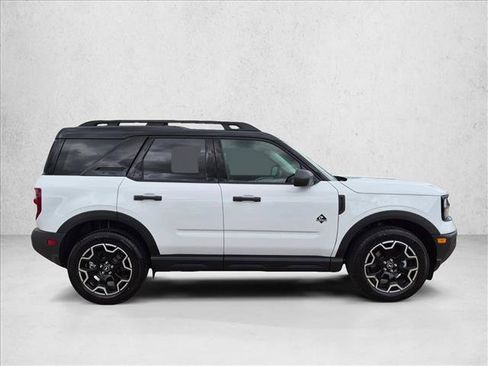 Used 2026 Ford Bronco Sport Outer Banks AWD/4WD image 4