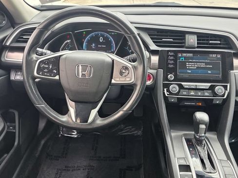 Used 2019 Honda Civic EX image 12